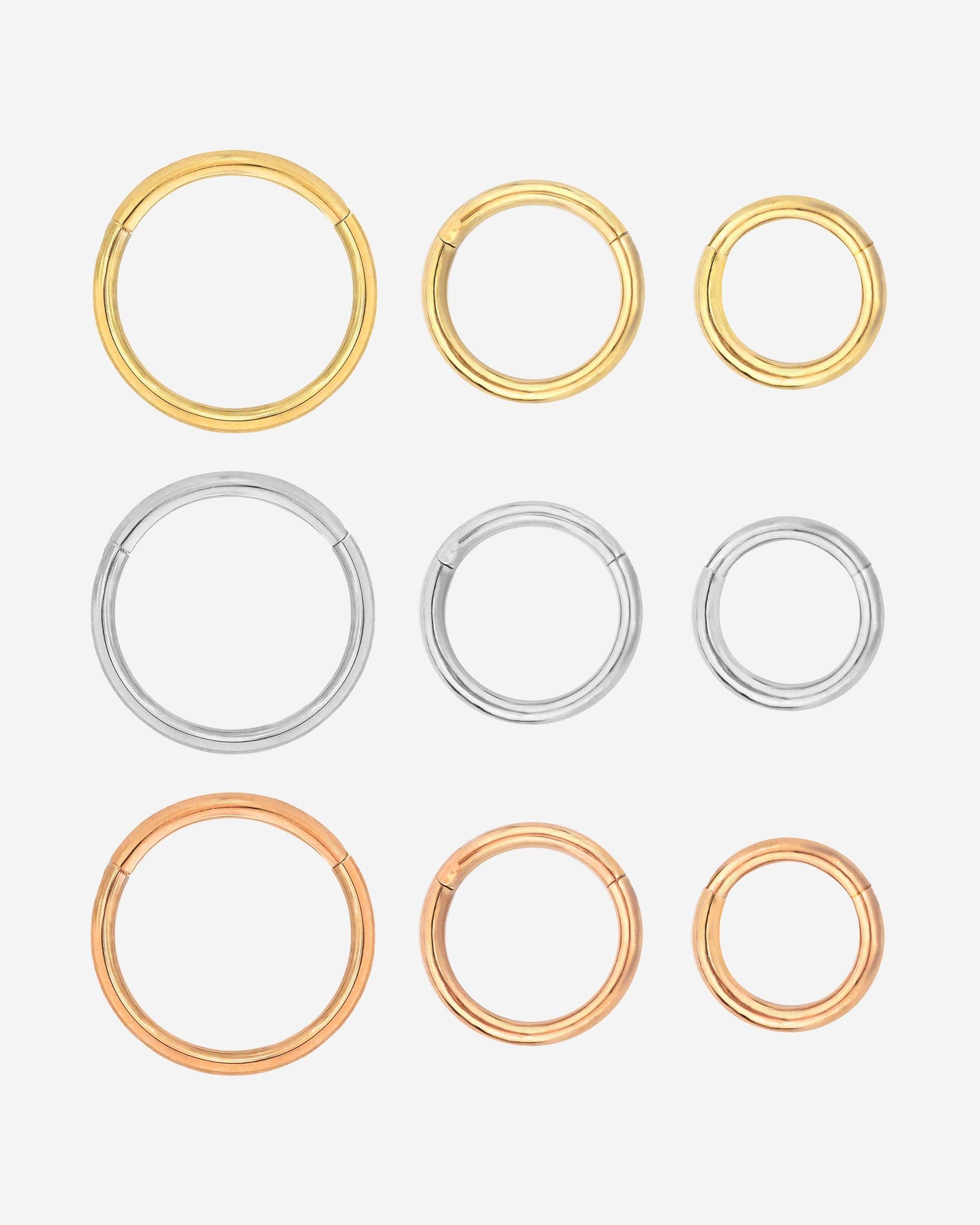 Basic Click Piercing Bundle