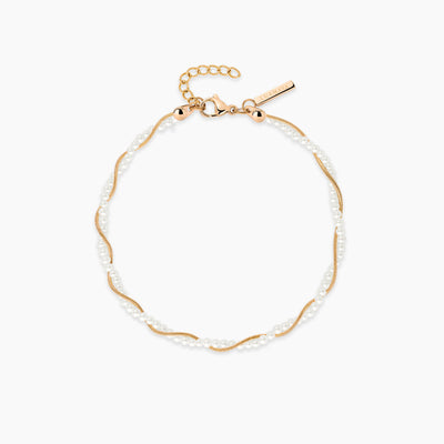 Infinite Bonding Bracciale Oro Rosa