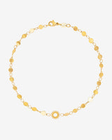 Sunny Side Up Cavigliera Oro