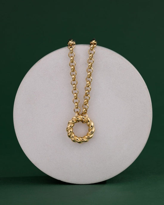 Twisted Donut Bundle Oro