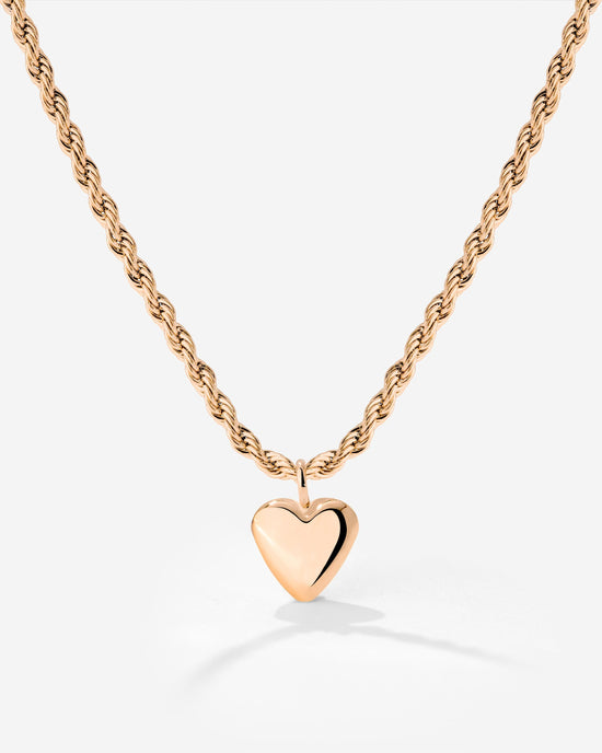Sweetieheart Collana Oro Rosa