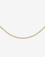 Glitz 'n' Glam Collana Oro