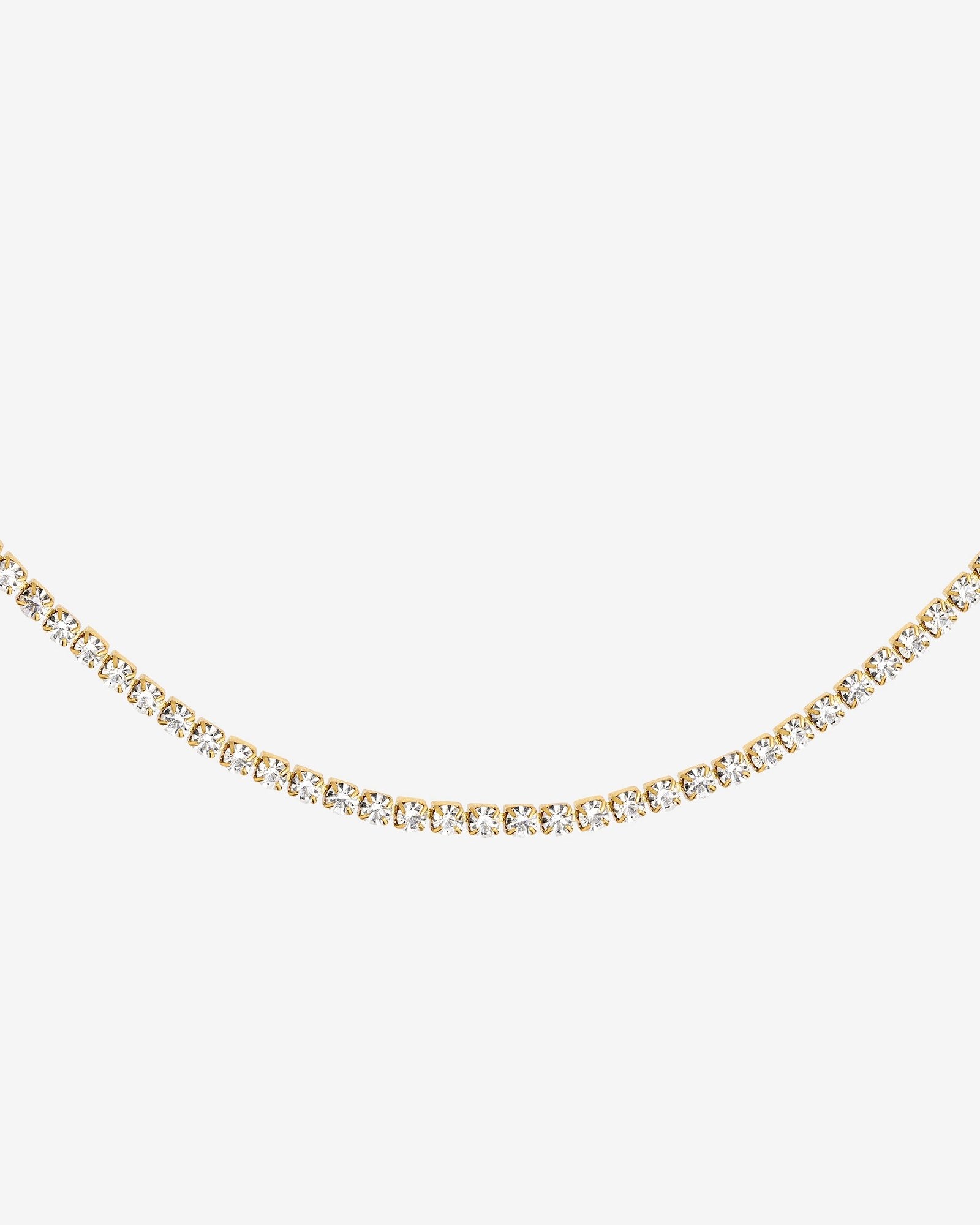 Glitz 'n' Glam Collana Oro