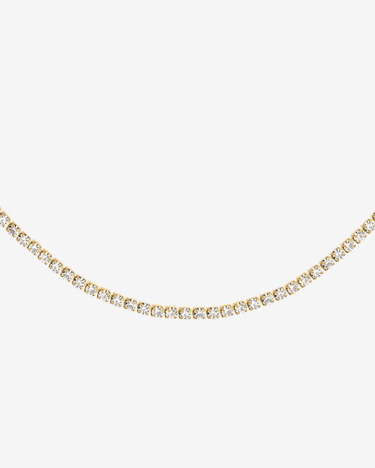 Glitz 'n' Glam Collana Oro