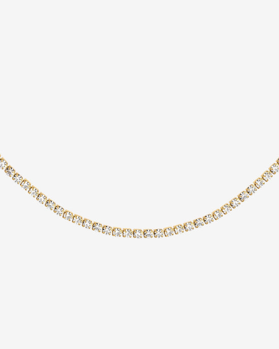 Glitz 'n' Glam Collana Oro