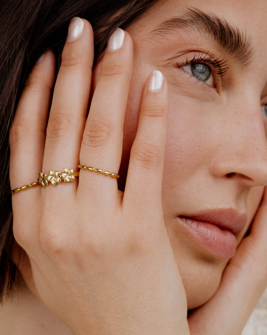 Meadow Anello Oro