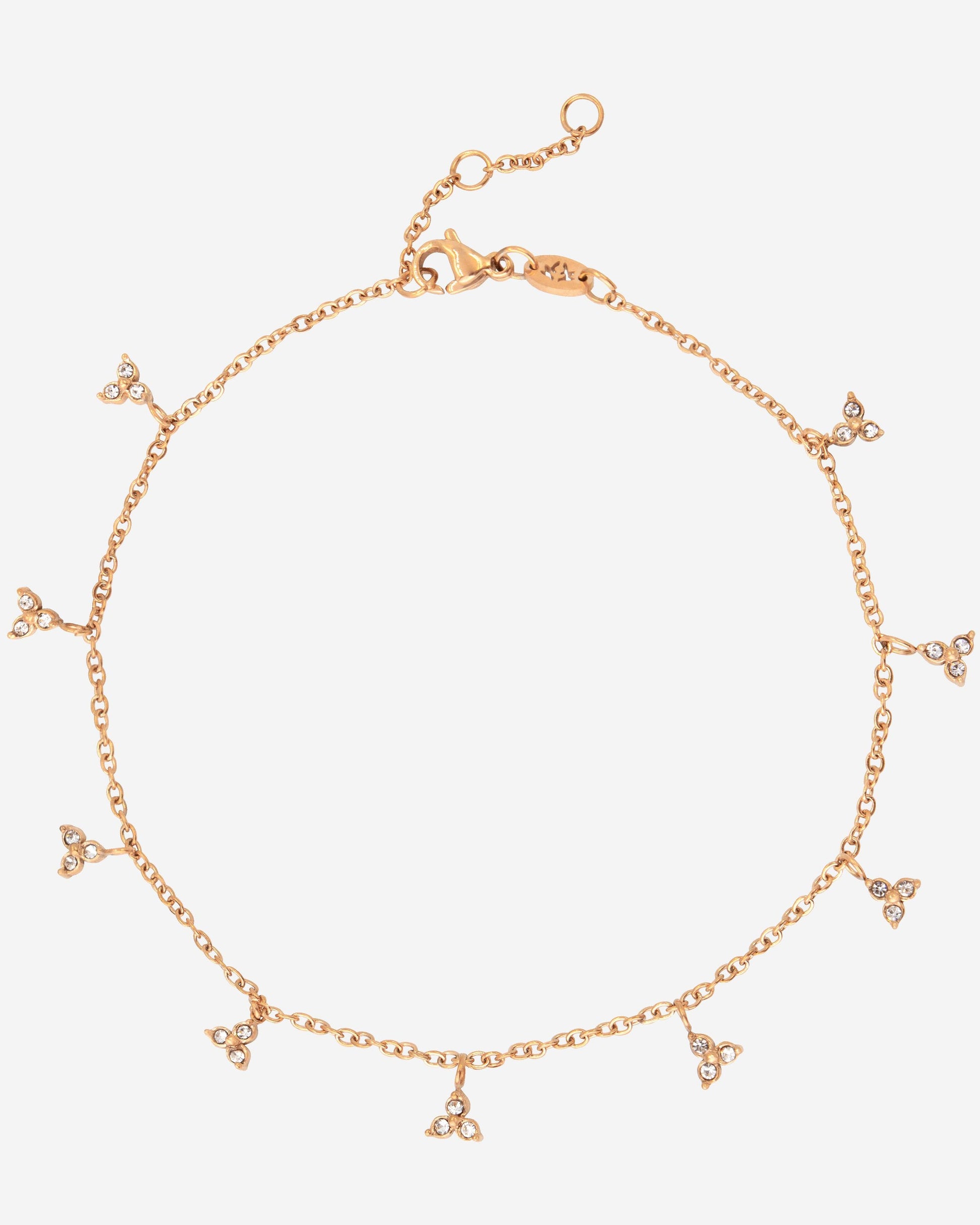 Twinkle Cavigliera Oro Rosa