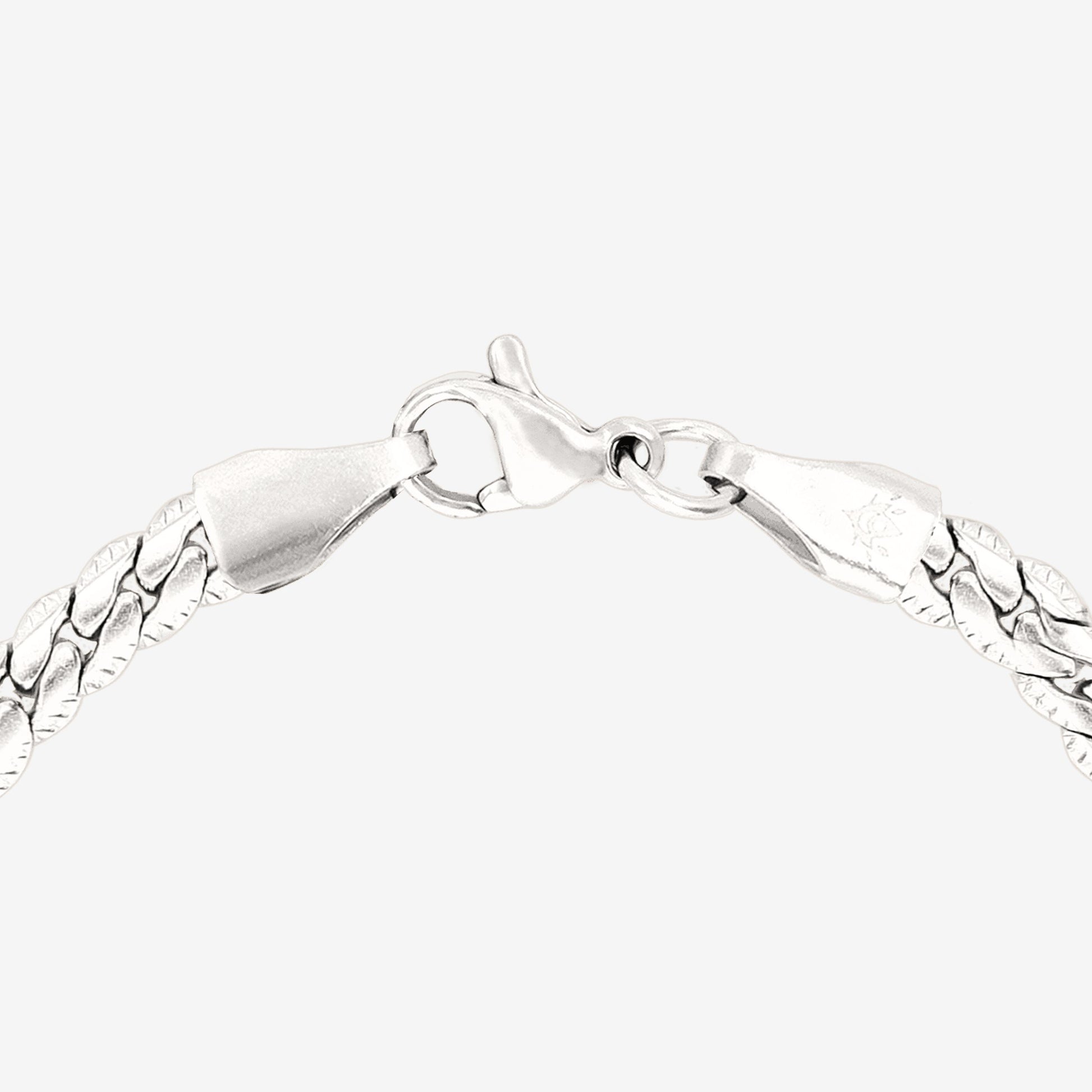 Contigo Bracciale Argento