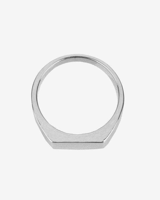 Patrona Anello Argento