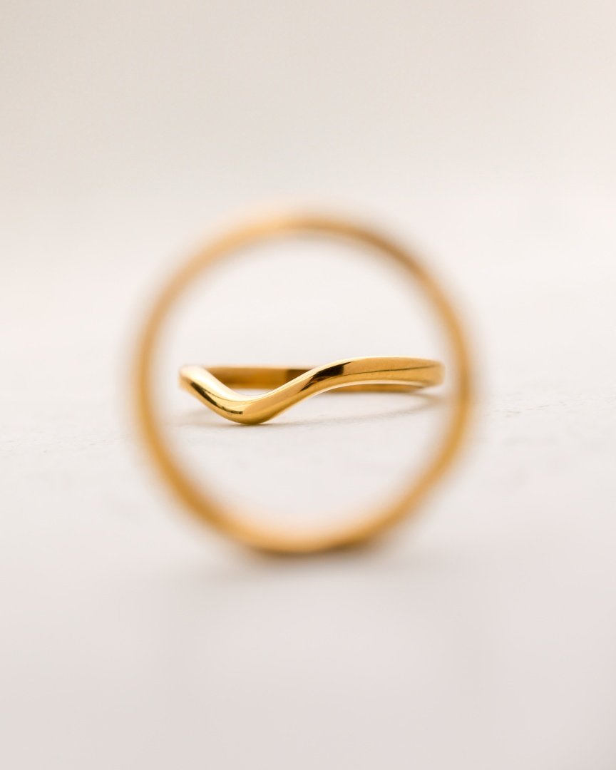 Gentle Curve Oro