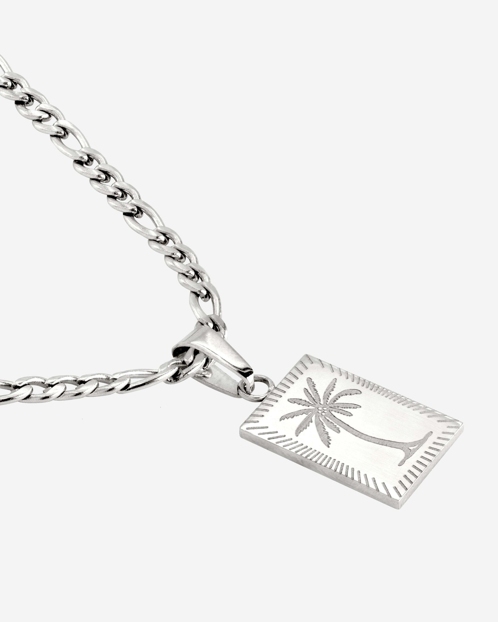 Just Vibes Collana Argento