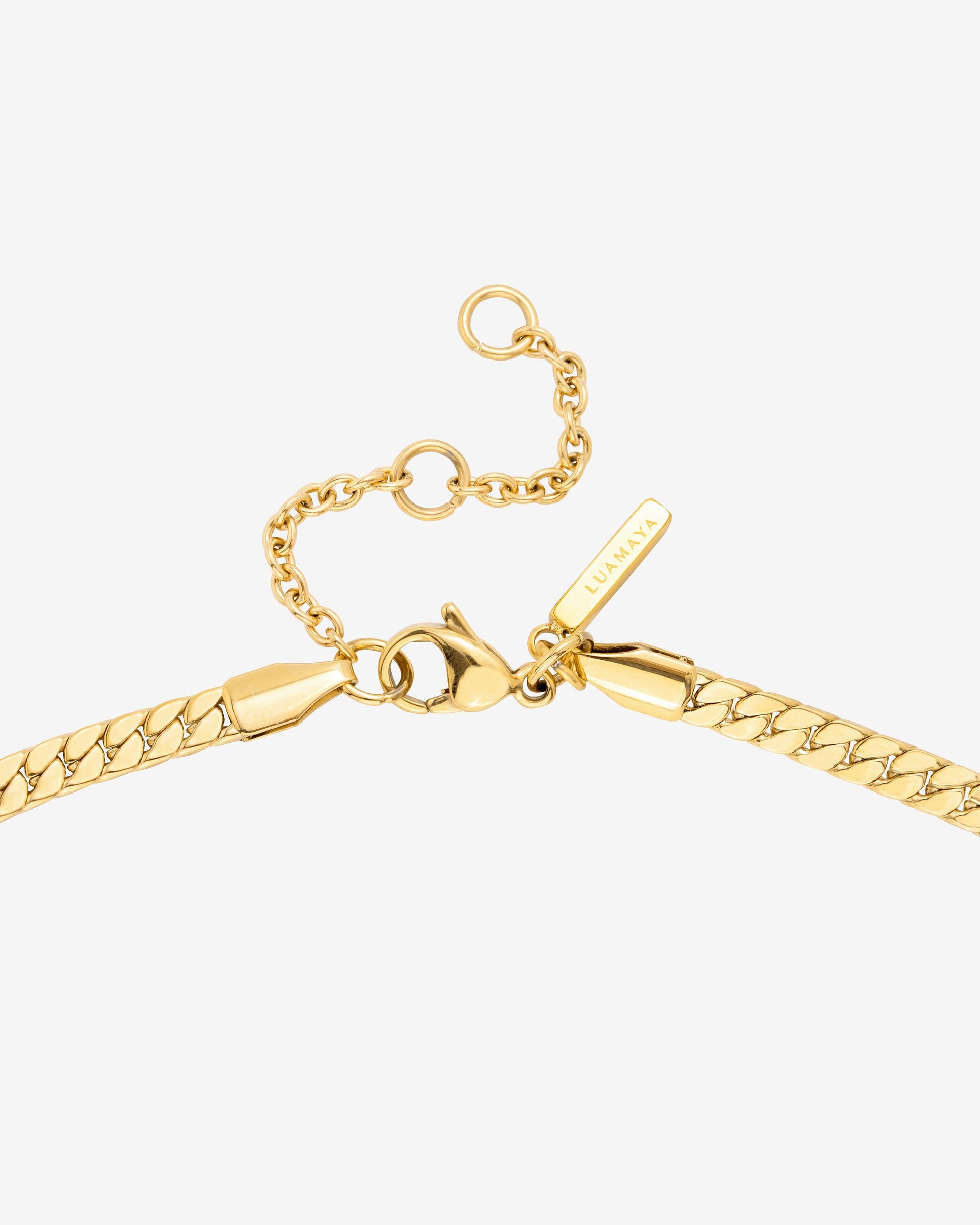 Snaked Collana Oro