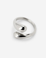 Gentle Embrace Anello Argento