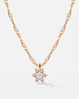 Collana Oro Rosa