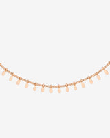 Inspiring Anni Collana Oro Rosa