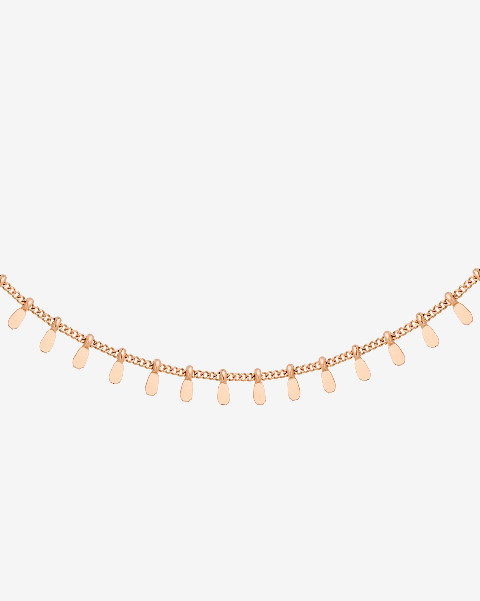 Inspiring Anni Collana Oro Rosa