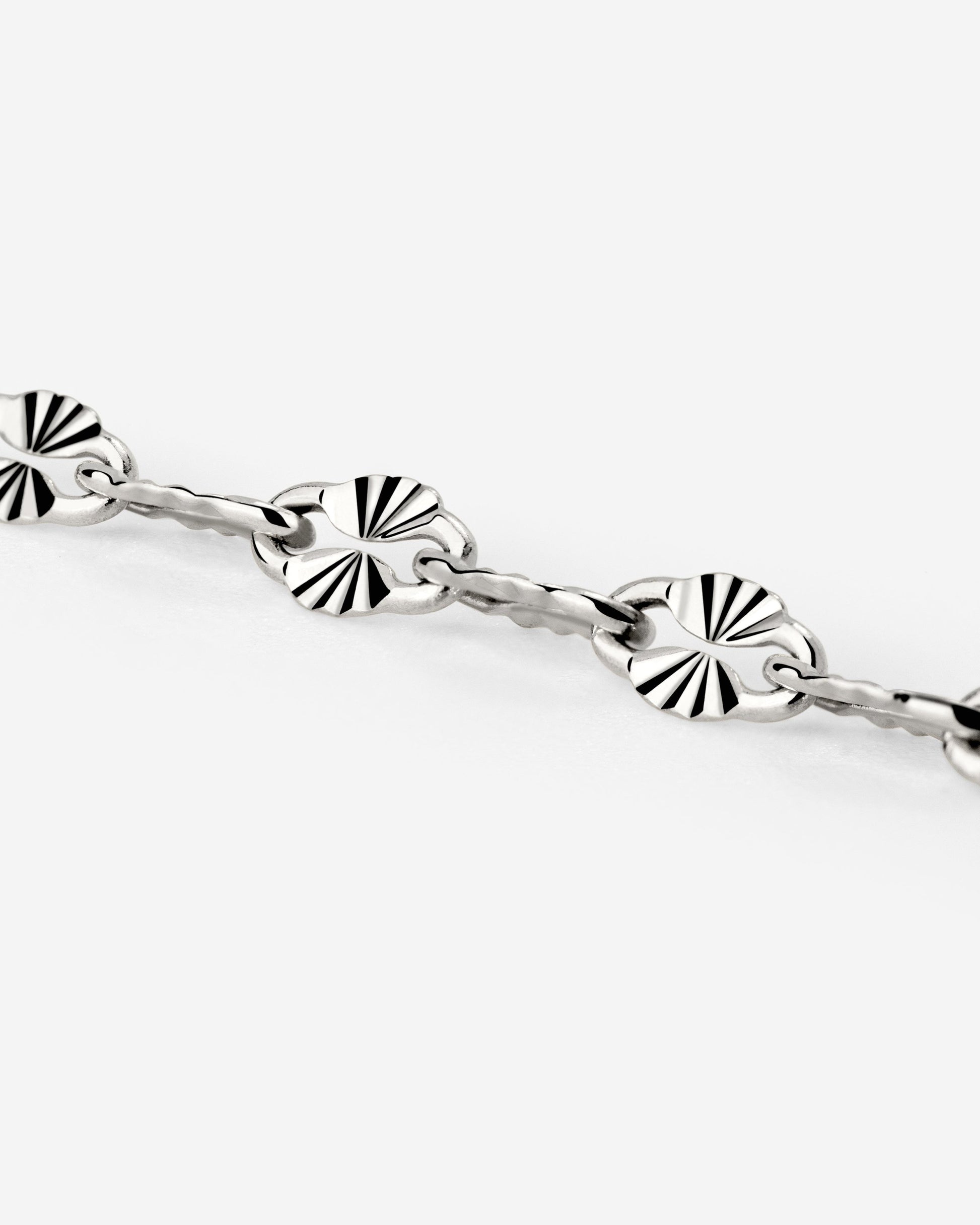 Nadjas Rise and Shine Bracciale Argento
