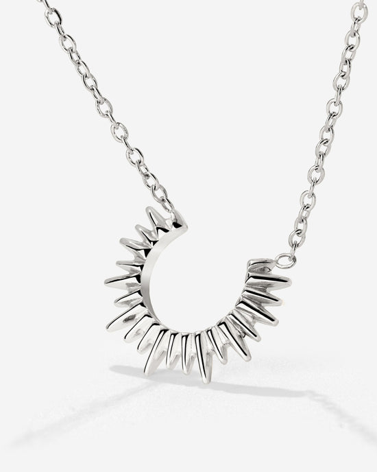 Icicle Collana Argento