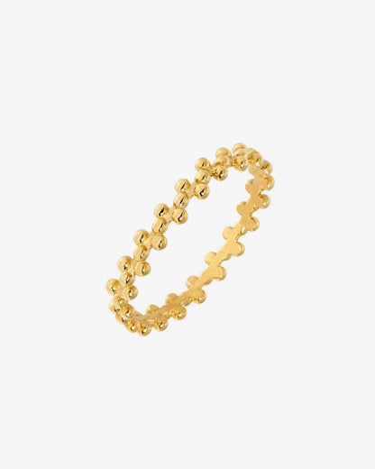 Little Buds Anello Oro