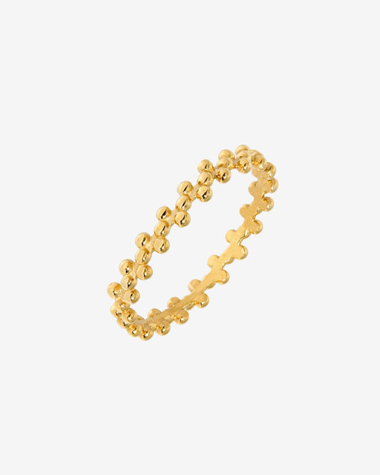 Little Buds Anello Oro