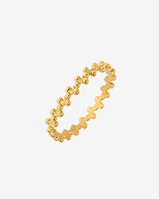 Little Buds Anello Oro