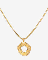 Coastal Charm Collana Oro