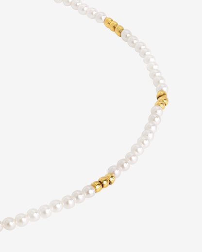 Seashore Choker Oro