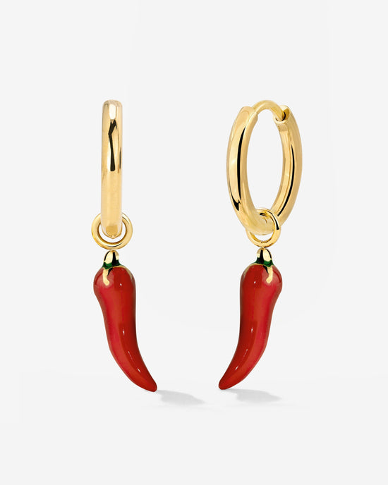 Chili Hoop Set Small Oro