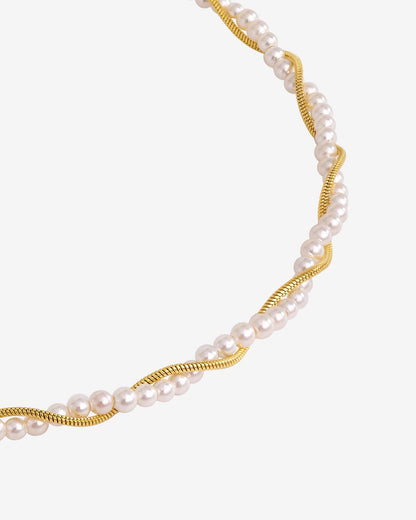 Infinite Bonding Cavigliera Oro