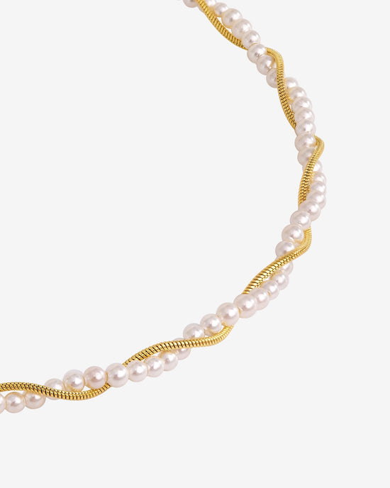 Infinite Bonding Cavigliera Oro