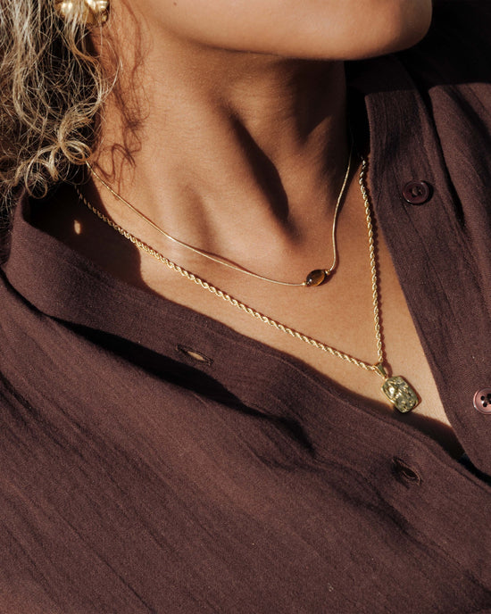 Fata Morgana Collana Oro