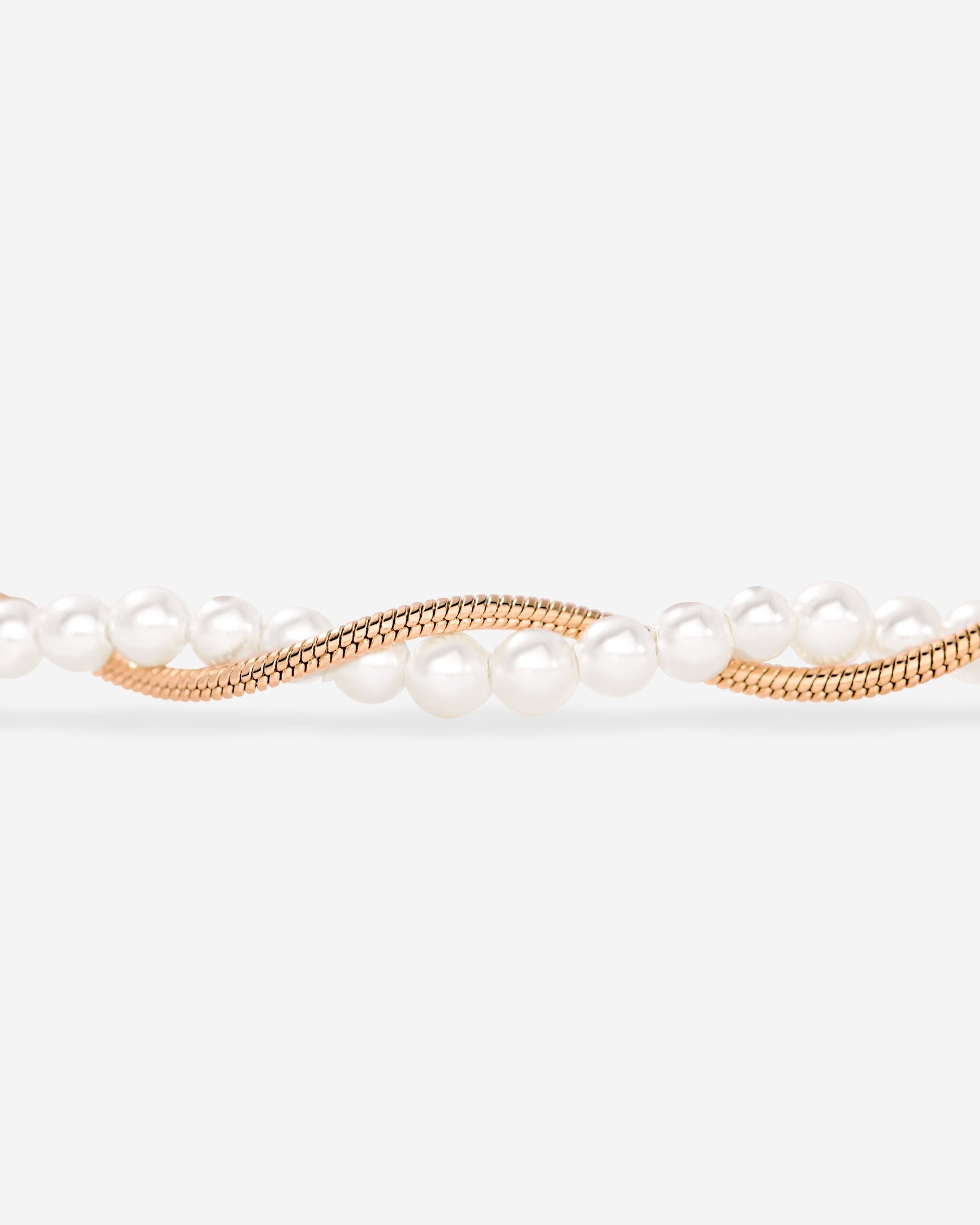 Infinite Bonding Bracciale Oro Rosa