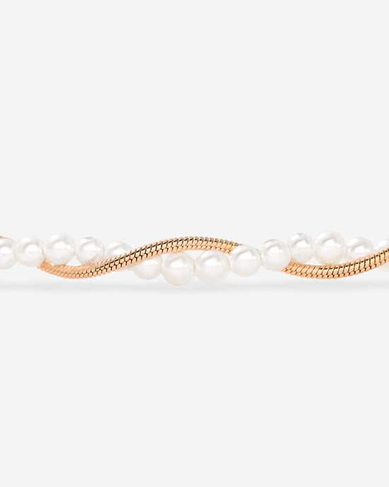 Infinite Bonding Bracciale Oro Rosa