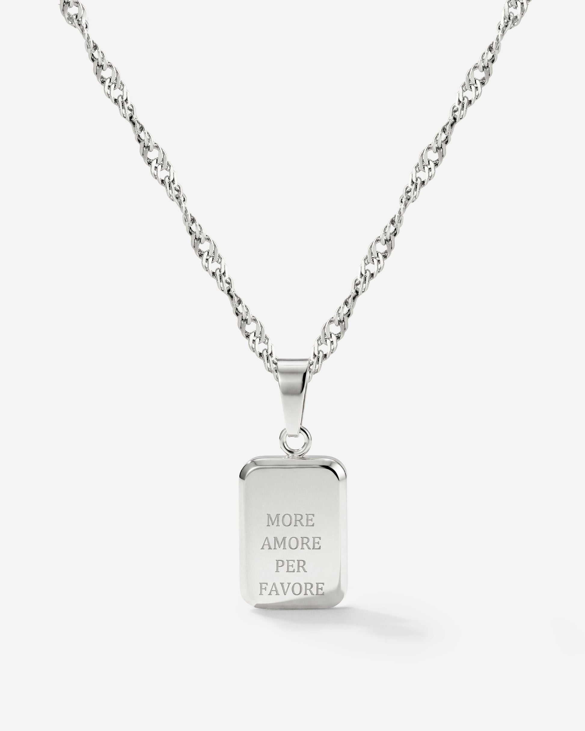 More Amore Necklace