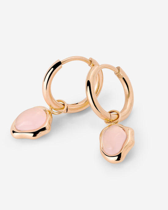 Lively Lisa Hoop Set Small Oro Rosa