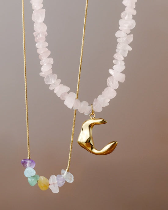 Lovely Lotti Choker Oro
