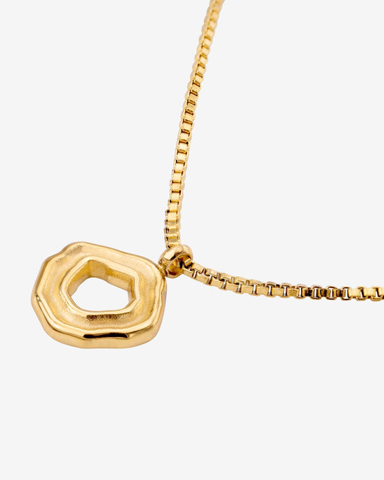 Coastal Charm Collana Oro