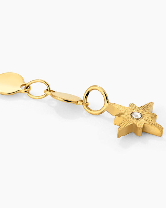 Rising Lotti Y-Collana Oro