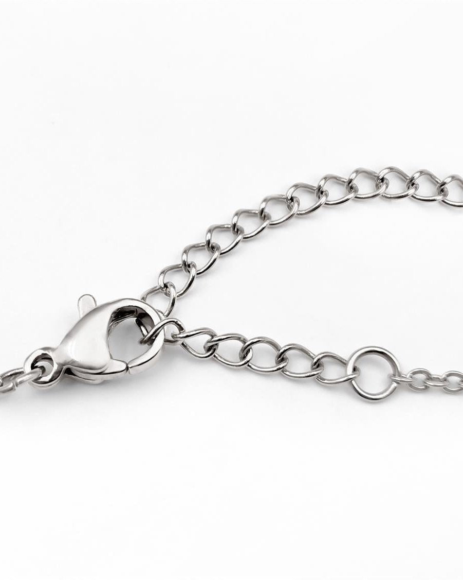 Luna Collana Argento