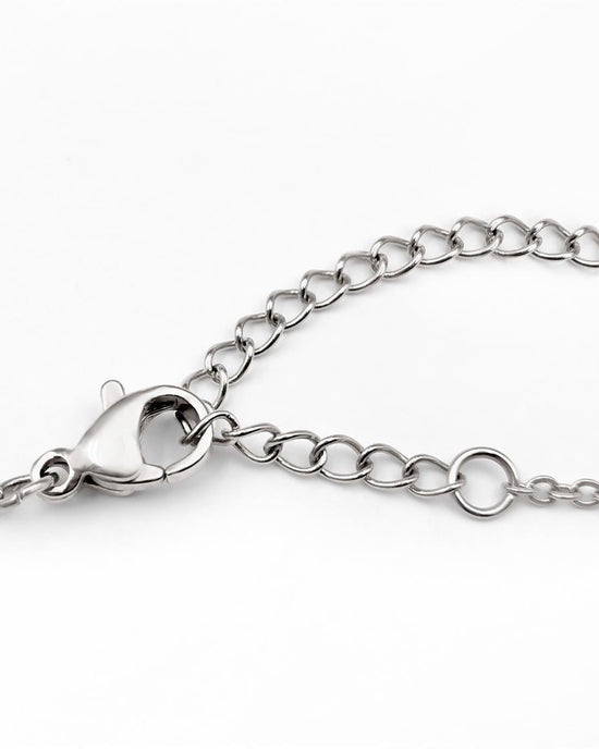 Luna Collana Argento