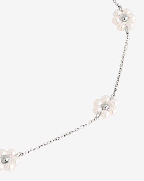 Flourish Collana Argento