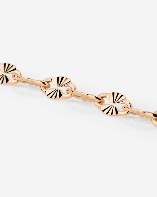 Emelies Best Friends Choker Oro Rosa