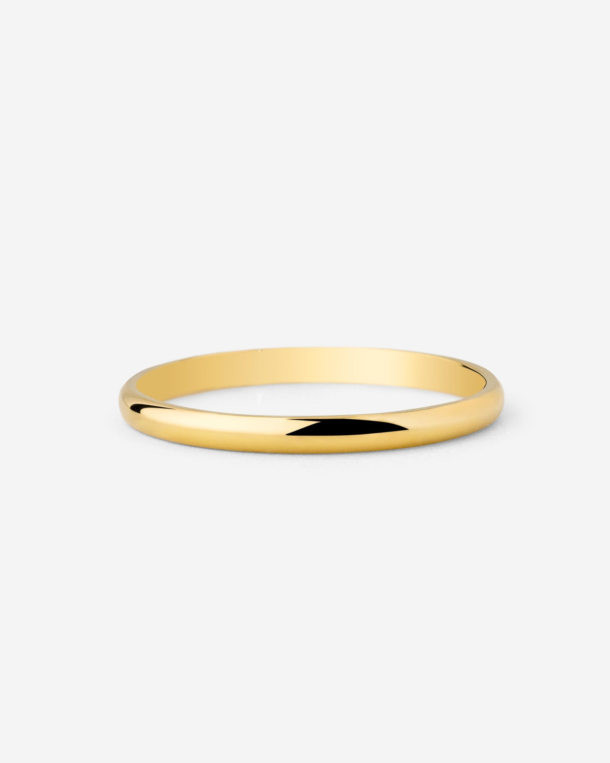 Fine Line Anello Oro