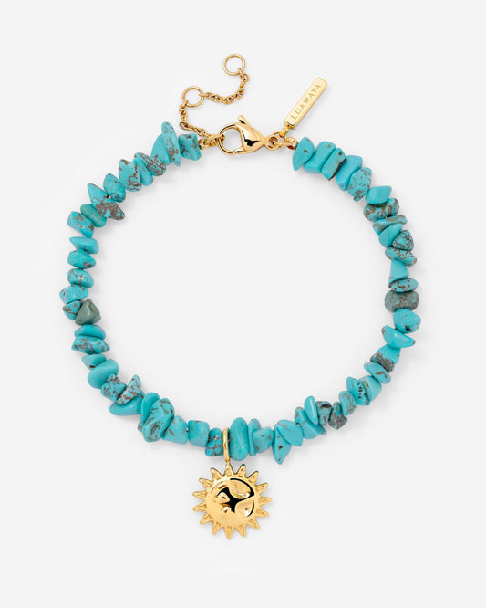 Blue Lagoon Bracciale Oro
