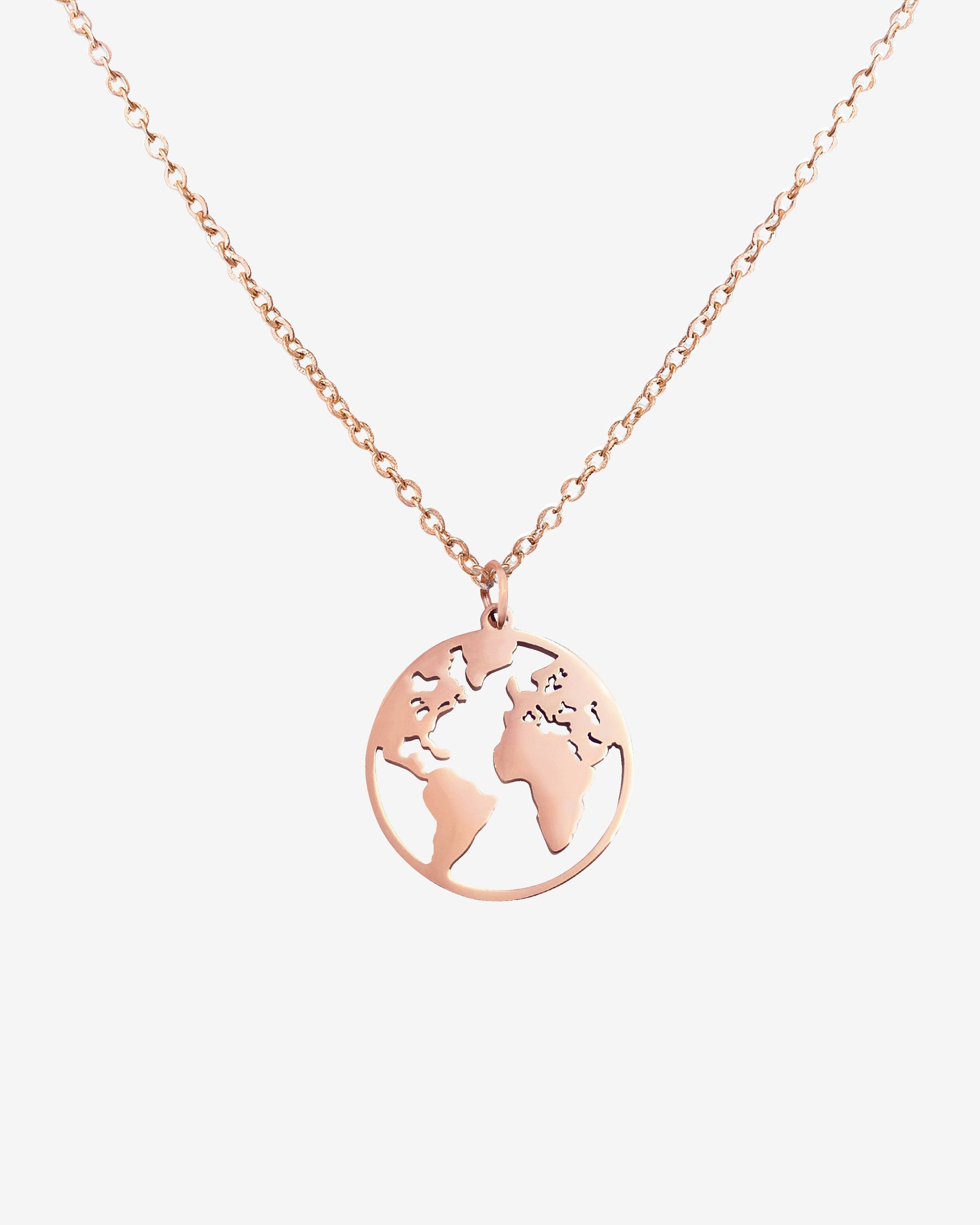 Anam Collana Oro Rosa