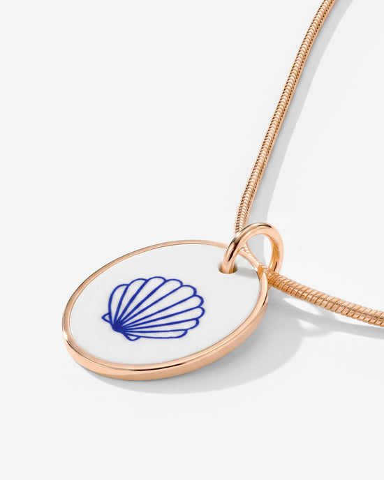 Venus in Blue Collana