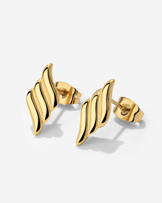 Lustrous Orecchini Oro