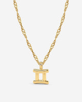 Gemini Bubble Collana Oro