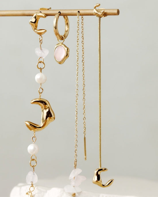 Nourishing Nilanda Orecchini Oro