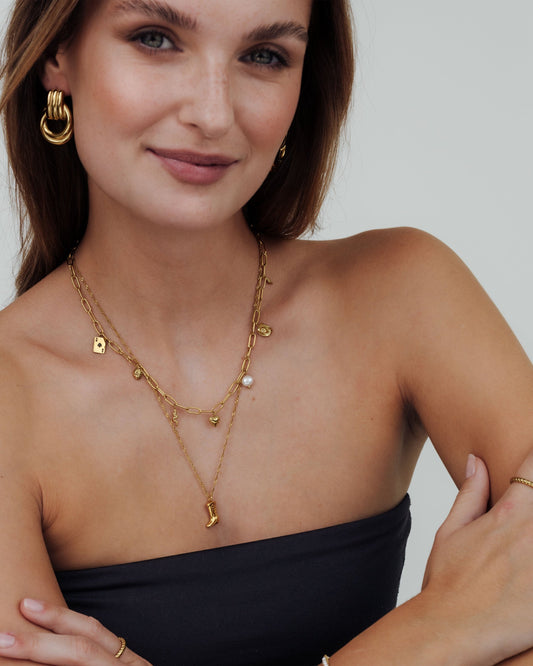 Treasure Box Collana Oro